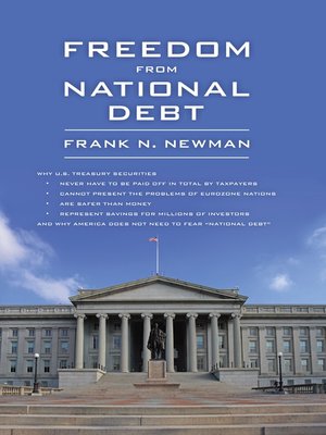 cover image of Freedom from National Debt